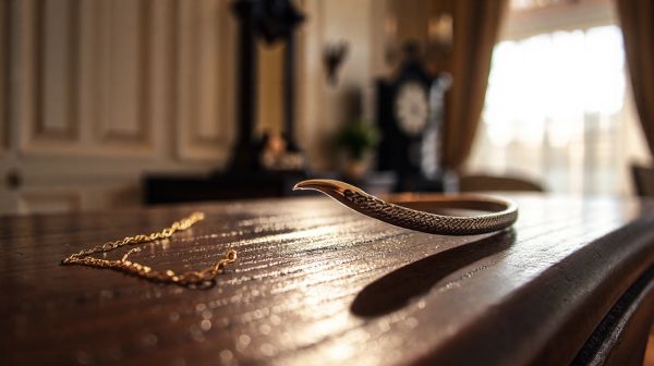 Les atouts du bracelet serpent pour un style remarquable