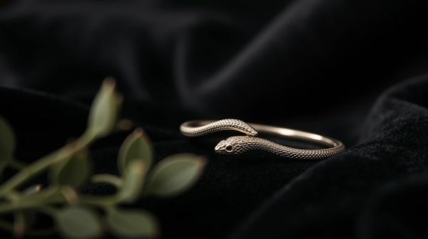 Pourquoi choisir un bracelet serpent pour sublimer votre look