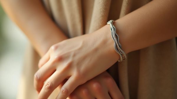 Pourquoi choisir un bracelet serpent pour sublimer votre look