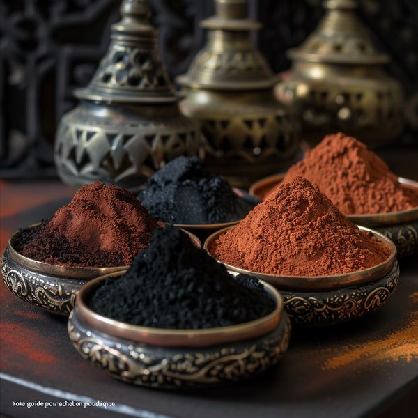 Votre guide pour acheter du khol en poudre authentique