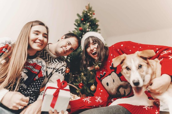 Optez pour un pull de Noël familial pas cher pour une célébration originale