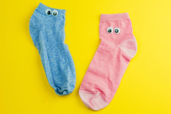 Chaussettes chaudes : Comprendre l'importance du grammage pour la chaleur