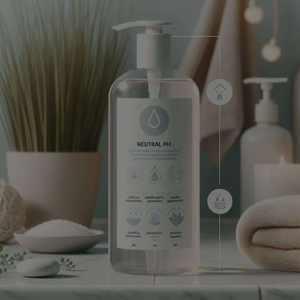 Quels sont les avantages d'un shampooing au pH neutre pour cuir chevelu sensible?