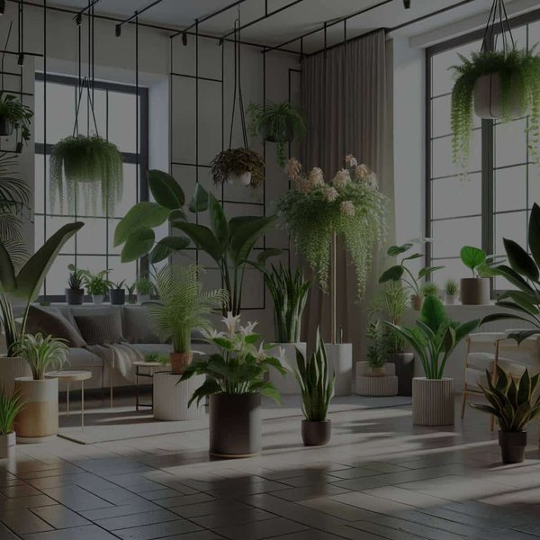 Quelles plantes choisir pour un intérieur chic et purificateur d'air ?
