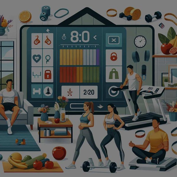 Comment rester motivée et efficace dans un programme de remise en forme à domicile ?